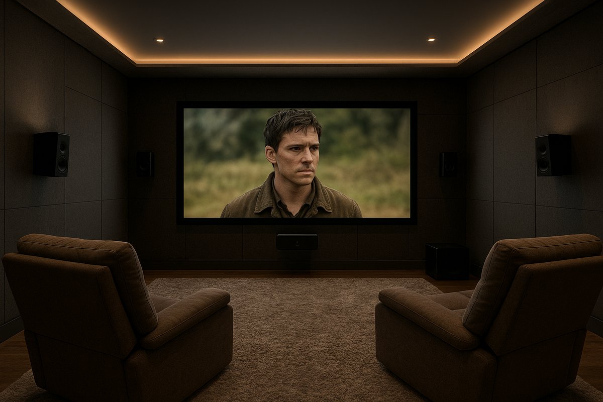 Как создать домашний кинотеатр