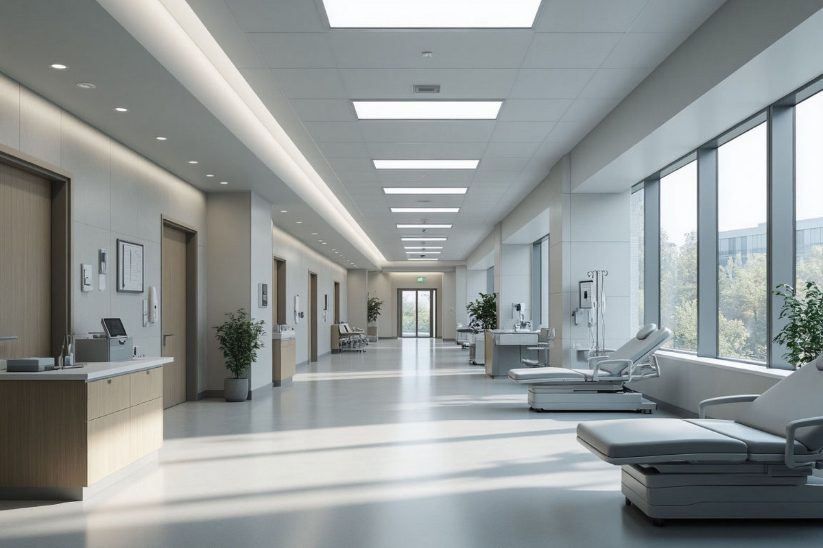 Технологии на службе жизни: путеводитель по миру медицинского оснащения