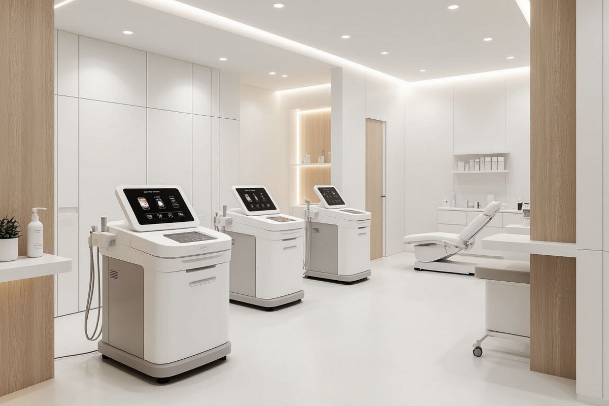 Увеличение доходности: самые рентабельные аппаратные процедуры 2025 года